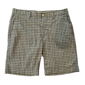 Callaway Men’s Size 34 Black and Grey Golf‎ Shorts EUC